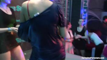 Randy Rednecks and Pigtail Poontang Part 4 - Lesbo Cam Screencap 74 on www.sinx.com