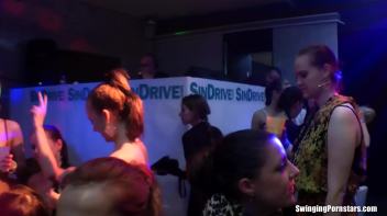 Randy Rednecks and Pigtail Poontang Part 4 - Lesbo Cam Screencap 79 on www.sinx.com