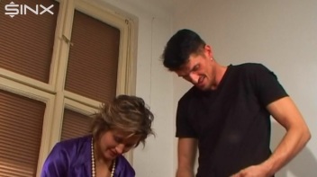 Slutty Neighbor Pounded And Pissed On Screencap 58 on www.sinx.com