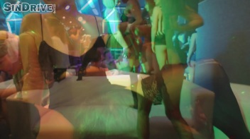 Spread Me, Tease Me, Please Me!  Lusty Lesbos Lost In Their Passion! Screencap 19 on www.sinx.com