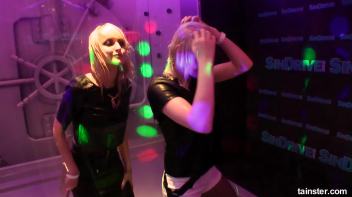Fanatic Fuckfriends Part 1 - Lesbian Cam Screencap 101 on www.sinx.com