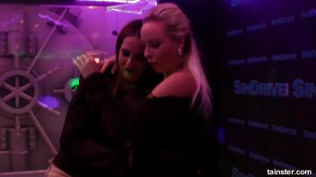 Fanatic Fuckfriends Part 1 - Lesbian Cam Screencap 78 on www.sinx.com