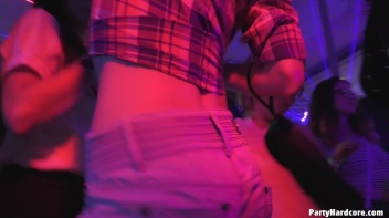 Party Hardcore Gone Crazy Vol. 42 Single Cut: Part 5 - Cam 1 Screencap 105 on www.sinx.com