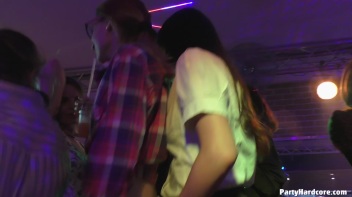 Party Hardcore Gone Crazy Vol. 42 Single Cut: Part 5 - Cam 1 Screencap 109 on www.sinx.com