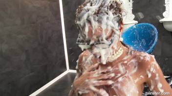 Naughty teacher Silvia loves Cum ice cream Screencap 112 on www.sinx.com