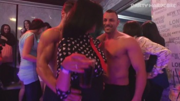 Party Hardcore Gone Crazy Vol. 14 Part 4 - Cam 2 Screencap 28 on www.sinx.com