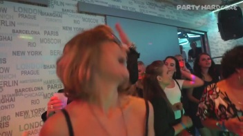 Party Hardcore Gone Crazy Vol. 14 Part 4 - Cam 2 Screencap 3 on www.sinx.com