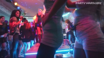 Party Hardcore Gone Crazy Vol. 14 Part 4 - Cam 2 Screencap 42 on www.sinx.com