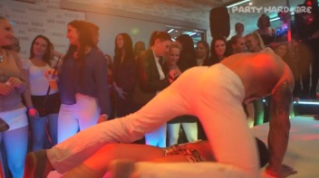 Party Hardcore Gone Crazy Vol. 14 Part 4 - Cam 2 Screencap 82 on www.sinx.com