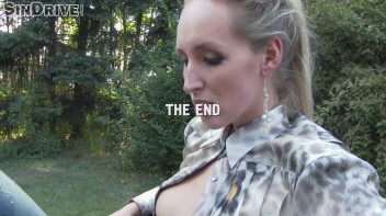 Stick It In Deep For Her Misdeeds: Maximum Drool And Send Her On Her Way! Screencap 93 on www.sinx.com
