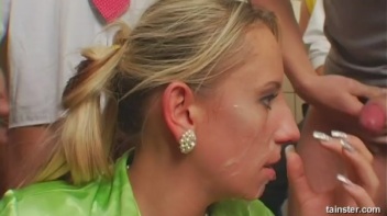 Carmalita's Dirty Gangbang Dare Screencap 106 on www.sinx.com