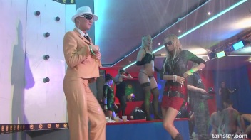 Extreme Speed Dating Part 4 - Cam 4 Screencap 107 on www.sinx.com