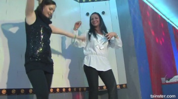 Extreme Speed Dating Part 4 - Cam 4 Screencap 3 on www.sinx.com