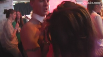 Party Hardcore Gone Crazy Vol. 16 Part 6 - Cam 3 Screencap 4 on www.sinx.com