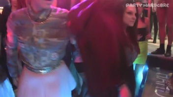 Party Hardcore Gone Crazy Vol. 16 Part 6 - Cam 3 Screencap 42 on www.sinx.com