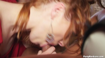 Party Hardcore Gone Crazy Vol. 2 Part 5 - Main Edit Screencap 5 on www.sinx.com