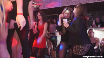 Party Hardcore Gone Crazy Vol. 2 Part 5 - Main Edit Screencap 85 on www.sinx.com