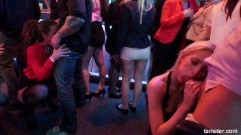 Party Sextasy Part 1 - Hardcore Cam Screencap 101 on www.sinx.com