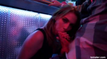Party Sextasy Part 1 - Hardcore Cam Screencap 114 on www.sinx.com