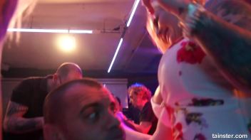 Party Sextasy Part 1 - Hardcore Cam Screencap 21 on www.sinx.com