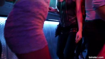 Party Sextasy Part 1 - Hardcore Cam Screencap 34 on www.sinx.com