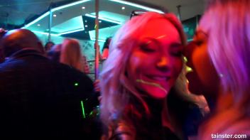 Party Sextasy Part 1 - Hardcore Cam Screencap 36 on www.sinx.com