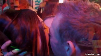 Party Sextasy Part 1 - Hardcore Cam Screencap 39 on www.sinx.com