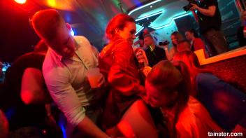 Party Sextasy Part 1 - Hardcore Cam Screencap 47 on www.sinx.com