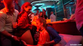Party Sextasy Part 1 - Hardcore Cam Screencap 49 on www.sinx.com