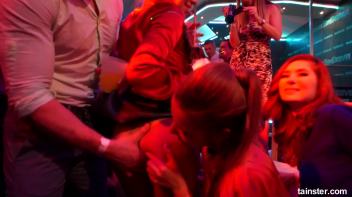 Party Sextasy Part 1 - Hardcore Cam Screencap 51 on www.sinx.com