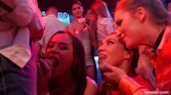 Party Sextasy Part 1 - Hardcore Cam Screencap 57 on www.sinx.com