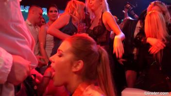 Party Sextasy Part 1 - Hardcore Cam Screencap 61 on www.sinx.com