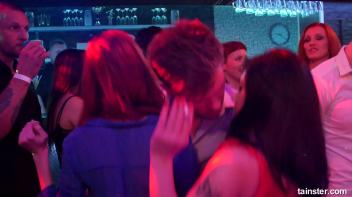 Party Sextasy Part 1 - Hardcore Cam Screencap 68 on www.sinx.com