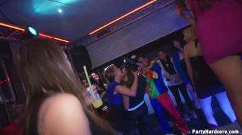 Party Hardcore Gone Crazy Vol. 6 Part 5 - Cam 1 Screencap 1 on www.sinx.com