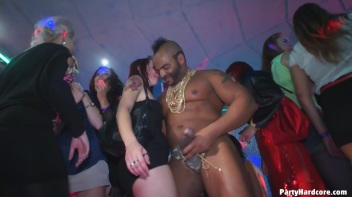 Party Hardcore Gone Crazy Vol. 6 Part 5 - Cam 1 Screencap 20 on www.sinx.com