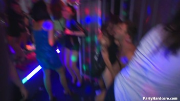 Party Hardcore Gone Crazy Vol. 6 Part 5 - Cam 1 Screencap 54 on www.sinx.com