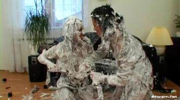 Creamy Catfight Tears These Bitches Up Screencap 62 on www.sinx.com