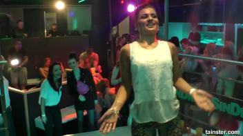 Party Sextasy Part 3 - Main Edit Screencap 55 on www.sinx.com
