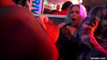 Party Sextasy Part 3 - Main Edit Screencap 1 on www.sinx.com