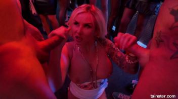 Party Sextasy Part 3 - Main Edit Screencap 10 on www.sinx.com