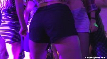 Party Hardcore Gone Crazy Vol. 42 Single Cut: Part 9 - Main Edit Screencap 51 on www.sinx.com