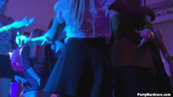 Party Hardcore Gone Crazy Vol. 42 Single Cut: Part 9 - Main Edit Screencap 69 on www.sinx.com