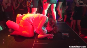 Party Hardcore Gone Crazy Vol. 42 Single Cut: Part 9 - Main Edit Screencap 84 on www.sinx.com