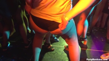 Party Hardcore Gone Crazy Vol. 42 Single Cut: Part 9 - Main Edit Screencap 32 on www.sinx.com