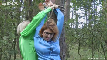 Angry Blonde Gets Wet and Messy Revenge - Cam 2 Screencap 14 on www.sinx.com