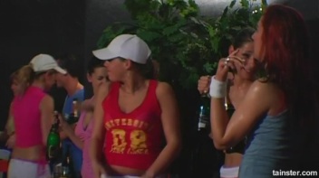 Workout Orgy Part 1 - Cam 1 Screencap 103 on www.sinx.com