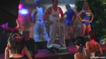 Workout Orgy Part 1 - Cam 1 Screencap 15 on www.sinx.com