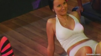 Workout Orgy Part 1 - Cam 1 Screencap 21 on www.sinx.com