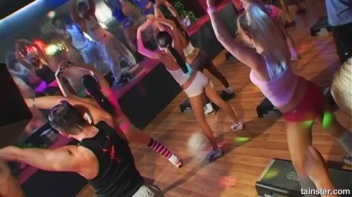 Workout Orgy Part 1 - Cam 1 Screencap 28 on www.sinx.com