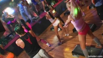 Workout Orgy Part 1 - Cam 1 Screencap 29 on www.sinx.com